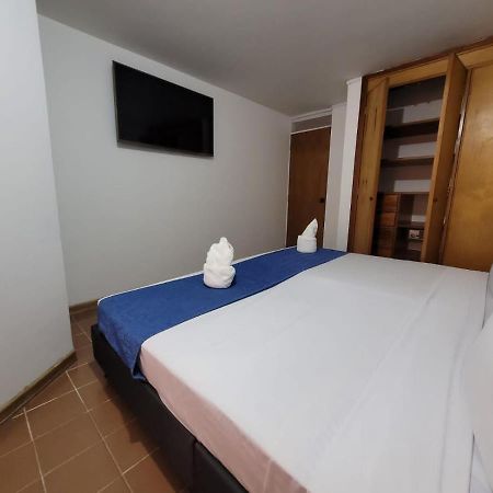 Hotel Arena Park à Bogotá Extérieur photo