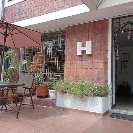 Hotel Arena Park à Bogotá Extérieur photo