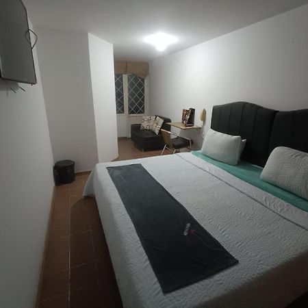Hotel Arena Park à Bogotá Extérieur photo