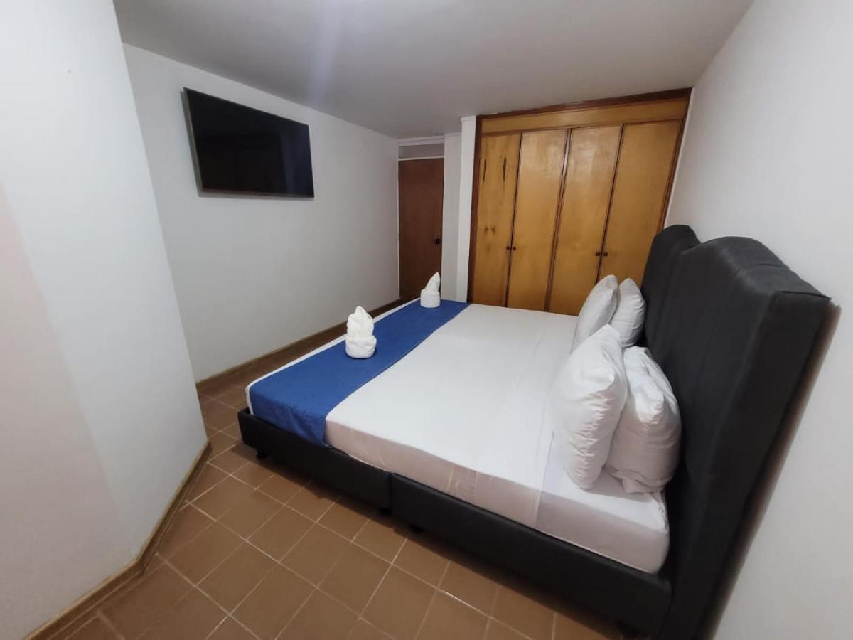 Hotel Arena Park à Bogotá Extérieur photo