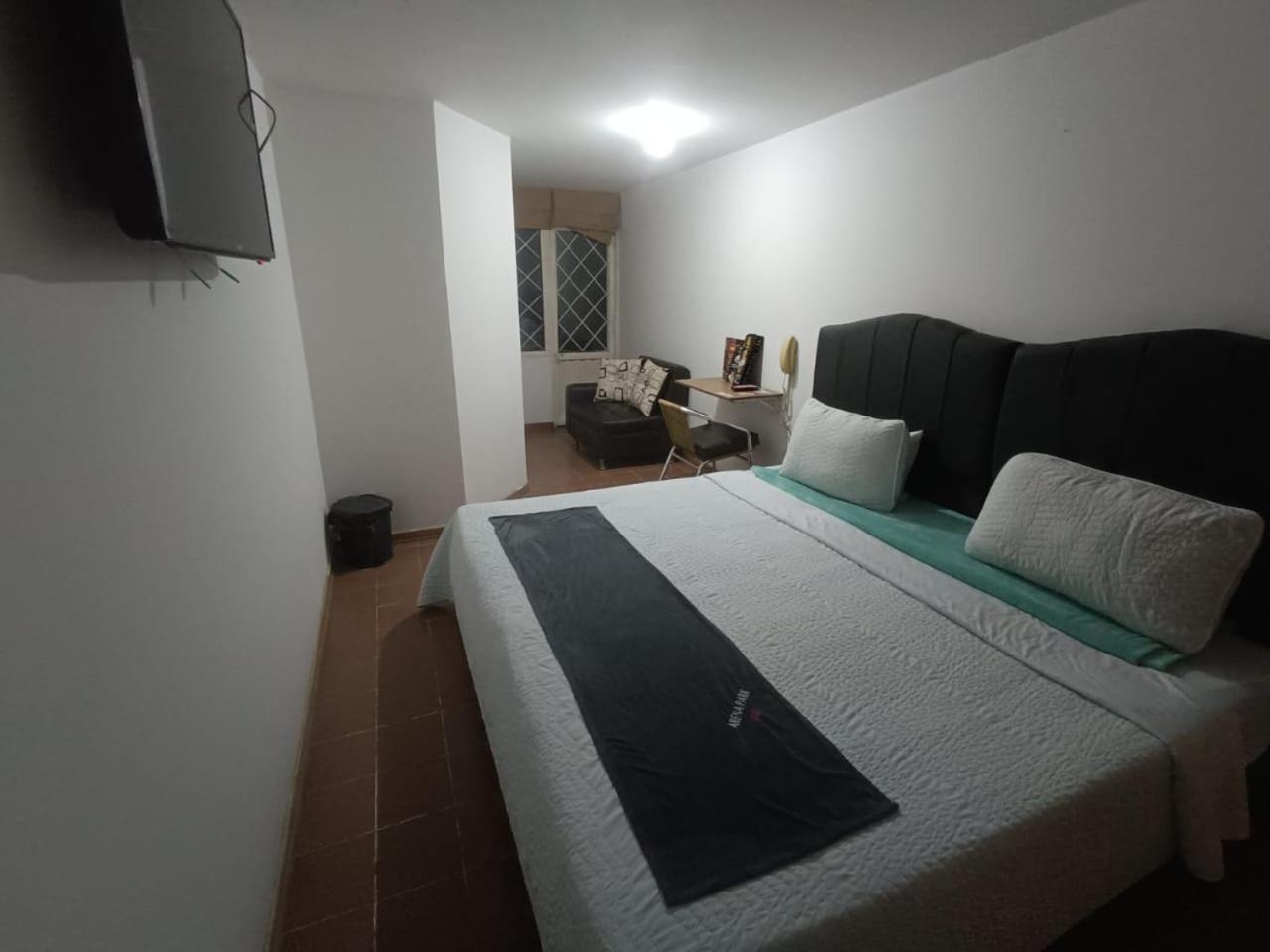 Hotel Arena Park à Bogotá Extérieur photo